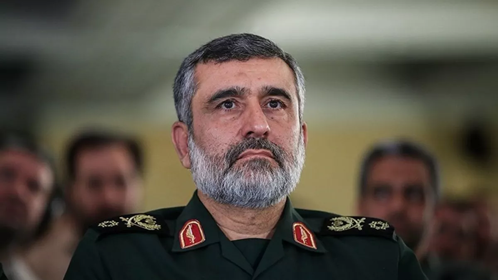سردار حاجی زاده ترور شد؟